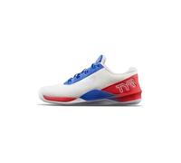 Chaussures de cross training femme TYR CXT2F - red/white/blue 36