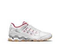 NIKE Chaussure de sport 'Reax 8' gris / rouge / blanc, Taille 45,5