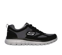 Skechers Chaussures de running Burns Agoura Homme Noir Taille 44