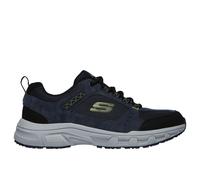 Skechers Baskets homme Oak Canyon Bleu Navy Lime Nvlm 41 EU