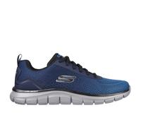 Skechers Track - Ripkent 232399-NVBL, Mens Sports Shoes, Navy, 41 EU