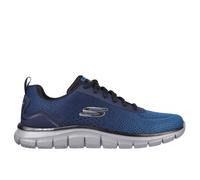 Skechers Chaussures de sport homme Track Ripkent 232399-NVBL Bleu marine Taille 42,5 EU