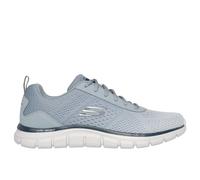 Skechers Baskets homme Track Ripkent gris clair mesh/synthétique 42,5 EU