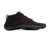 Vibram Homme V-Trek Basket, Bleu/Noir, 45 EU