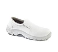 Chaussures de cuisine basses Lemaitre Baltix S2 SRC - Blanc 47