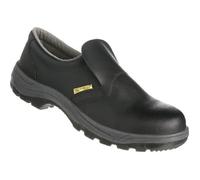 Safety Jogger Chaussures de sécurité X0600 S3 Hommes/Femmes Embout acier Antidérapantes Cuir 37 Noir