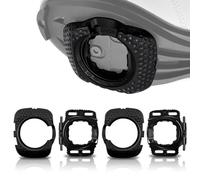Chaussures de cyclisme à crampons autobloquants à dégagement rapide aérodynamiques pour Wahoo SpeedPlay Zero (Noir)