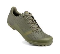 Chaussures de cyclisme à lacets avec semelle en caoutchouc CANDY GRAVEL/XC LACE