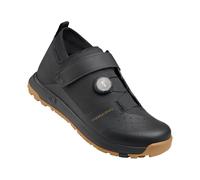 Chaussures de cyclisme avec système Boa et semelle en caoutchouc MALLET TRAIL BO