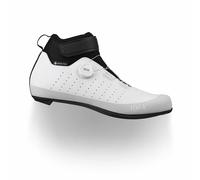 Chaussures De Cyclisme D'Hiver Fizik Tempo R5 Artica GTX Blanc/Noir - UE 41, US