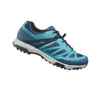 Chaussures de cyclisme femme Shimano SH-ET500W Bleu 41