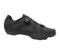 Chaussures De Cyclisme - Giro - Rincon - Noir - Vtt - Respirant Multicolore