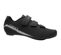 Chaussures de Cyclisme Giro Stylus Mixte - Noir - Respirant 40