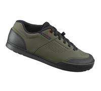 Chaussures de cyclisme homme Shimano SH-GR501 Olive 45