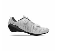 Chaussures route femme giro cadet blanc
