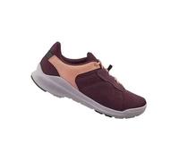 Chaussures De Cyclisme - Shimano - Sh-Ex300 - Vin Rouge - Femme - Multi-Usage Multicolore