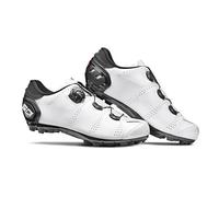 Chaussures de cyclisme Sidi Speed - Blanc - 41 - Homme - Tecno-3 System - Coupe à talon 45