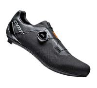 Chaussures de Cyclisme sur Route - DMT - Kr4 - Noir - Respirantes - Système BOA® Fit 46