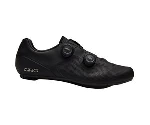 Chaussures de cyclisme sur route Giro Regime II Black EUR 44,5