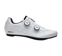 Chaussures de cyclisme sur route Giro Regime II White EUR 44,5