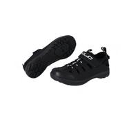 Chaussures de cyclisme XLC CB-L08 avec système SPD - noir - taille 38 40
