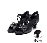 Chaussures De Danse À Talons Hauts Et Bas Pour Femmes,L'offre Elles En Daim,Danse Latine,Salle De Rhmoderne,Cha-Cha,Régions Ba,Samba