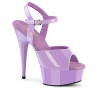 Chaussures De Danse À Talons Hauts Stiletto Plateforme Pleaser Delight 609