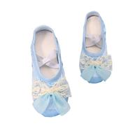 Chaussures de danse avec semelle souple, idéales comme chaussures de ballet pour les tout-petits, adaptées pour les spectacles, les soirées dansantes, flexibles au quotidien ainsi que pour les