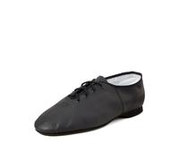 Chaussures de danse - BLOCH - S0462LBLK - Cuir - Talons blocs - Foulée neutre 10