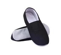 Chaussures de Danse Classique Filles, Semelle Souple Split, Respirantes - pour école de Danse et Maison#M