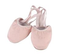 Chaussures de Danse contemporaines Pirouette à Demi-Semelles for Filles et Femmes(Color2,42)