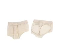 Chaussures de Danse du Ventre Professionnelles, protège-Orteils, Exercices for Les Pieds, lanières, Outils de Soins for Chiens, Demi-Semelle(Color1,S(35-36))