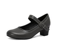 Chaussures de danse élégantes à talons hauts pour femme, Gris K23, 36 EU