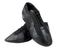 Chaussures de danse et de danse de rue avec design léger pour mouvements à haute fréquence Chaussures en cuir, D, Taille unique