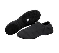 Chaussures de Danse Femme à Bout Fermé Lacets Semelle Fendue Standard Pour La Pratique Sociale Salsa Les Danses Salon Jazz Pour Débutantes L'enseignement de La Danse