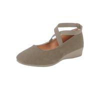 Chaussures De Danse Femme - Ballerines Femme Petit Talon Confortable Pantoufle Chaussure Ete Chic Et Elegant Chaussure Semelle Souple Chaussures Respirantes Loafers Été Chausson