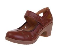 Chaussures De Danse Latine Femme a Bout Fermé, Moderne Talon Haut Chaussures De Jazz Salle De Bal Semelle Souple Bout Ouvert Chaussures Danse Latine Dames Danse Tango Valse Fête Sociale Salsa Sandale