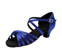 Chaussures de danse latine pour fille Salsa, salle de bal, tango, ballerines à talon bas, chaussures professionnelles, salle de bal, fête, salsa, exercices de danse, chaussures de performance, bottes