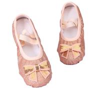 Chaussures de Danse Pantoufle de Ballet Ballerine Chaussure Mary Janes Filles Enfants Chaussures Ballerines École Étudiants