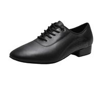 Chaussures de Danse Salon en Cuir synthétique for Hommes/Chaussures Salsa, Tango, Latines