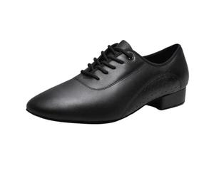 Chaussures de Danse Salon en Cuir synthétique for Hommes/Chaussures Salsa, Tango, Latines