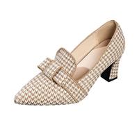 Chaussures De Danse Salon Latine Femme Chaussure Ete Talon Sexy Ballerines pour Femmes Pratique Chausson Classique Fille Ballerine Blanche Sandale Compensee Eté Mariage Escarpins Haut Confort Blanc