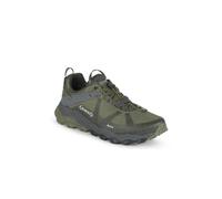 Aku Chaussures de randonnée basses Flyrock GTX pour homme Vert/Gris Taille 42