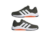 chaussures de fitness CrossFit HOMME Adidas Vert Dropset Base Trainer