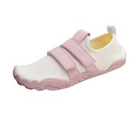 Chaussures de fitness d'intérieur pour homme et femme - Absorption Treadmill - Spécial fitness - Entraînement - Yoga - Cinq doigts - Chaussures de sport pour homme, Rose, 39 EU