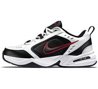Nike Monarch Iv, Chaussures de Fitness Homme, Blanc (White/Black 101), 40.5 EU