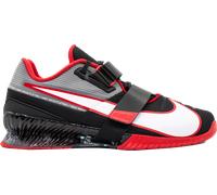 Chaussures Nike Romaleos 4 noir gris rouge - 45