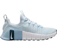 Chaussure d'entraînement Nike Free Metcon 6 pour femme Blue Tint/Armory Navy/Light Armory Blue/Blanc 38.5