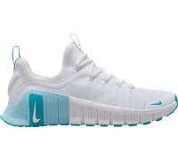 Chaussure d'entraînement Nike Free Metcon 6 pour femme Blanc/Glacier Blue/Dusty Cactus 42