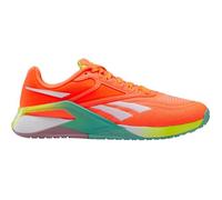 Chaussures de Fitness - REEBOK - Nano x2 - Orange - 2.5 cm semelle - 220 g poids 37
